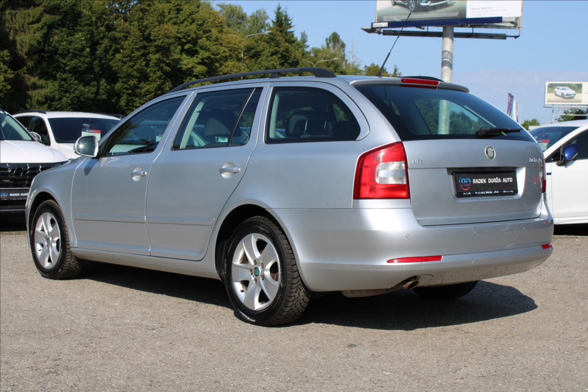 Škoda Octavia