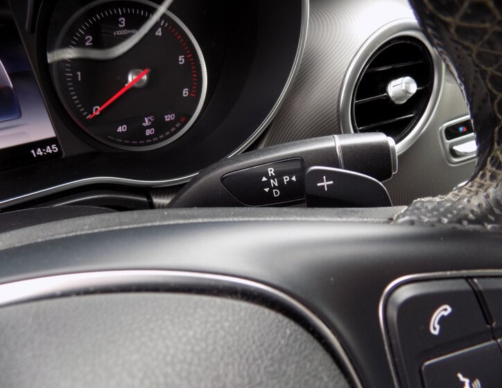 Mercedes-Benz Třídy V 28