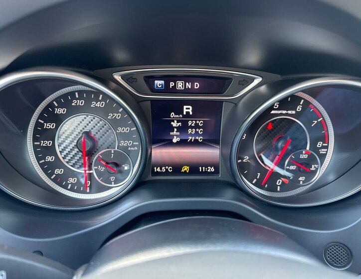 Mercedes-Benz CLA Kombi 2,0 l 280 kw