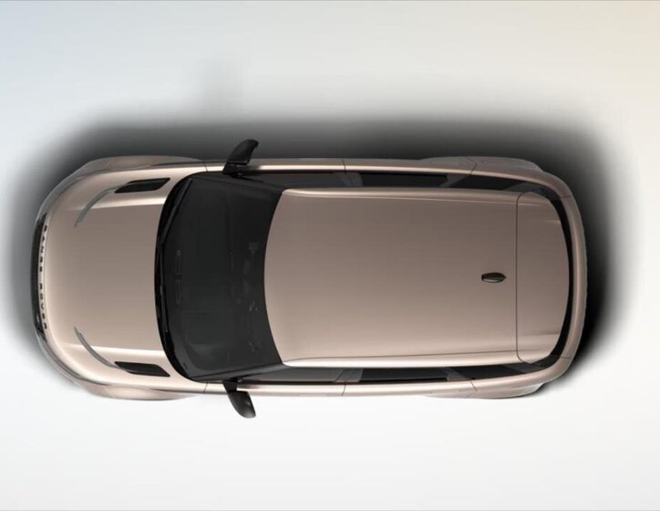 Land Rover Range Rover Evoque SUV 2,0 l 120 kw