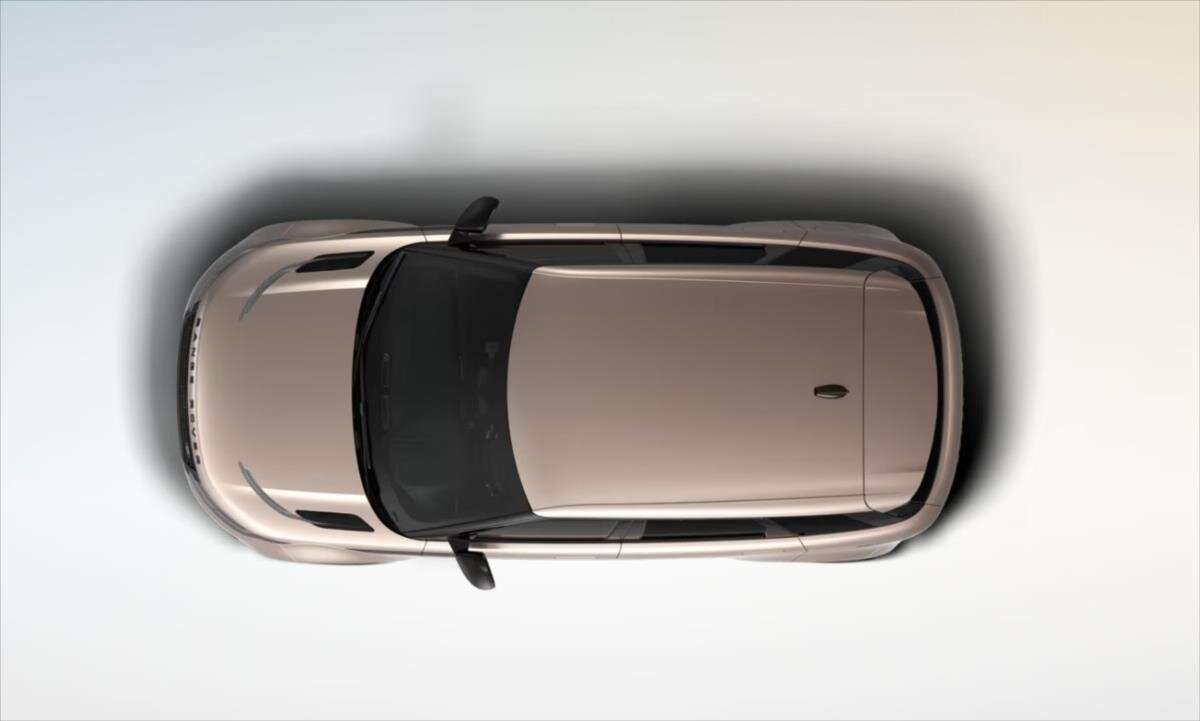 Land Rover Range Rover Evoque SUV 2,0 l 120 kw