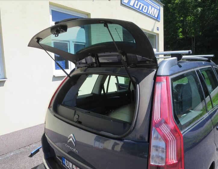 Citroën Grand C4 Picasso MPV 2,0 l 110 kw