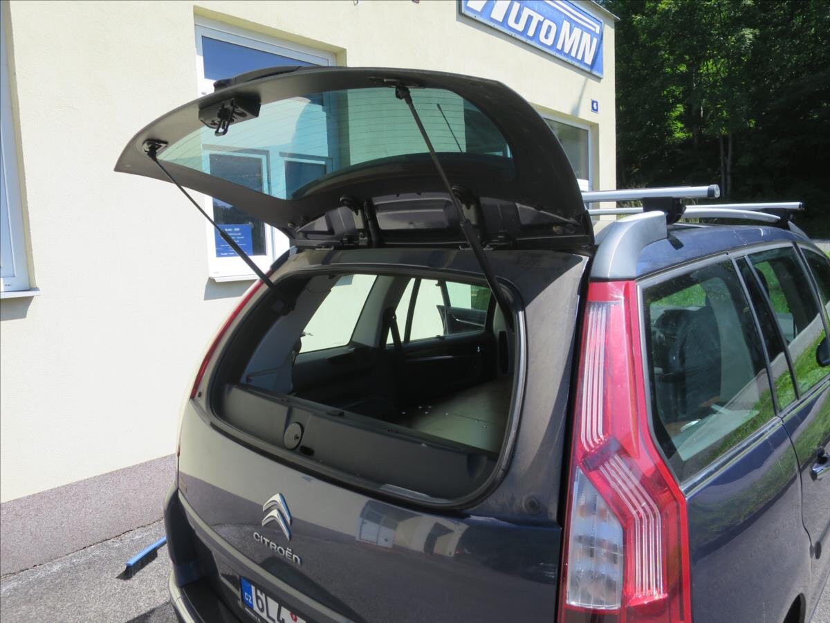 Citroën Grand C4 Picasso MPV 2,0 l 110 kw