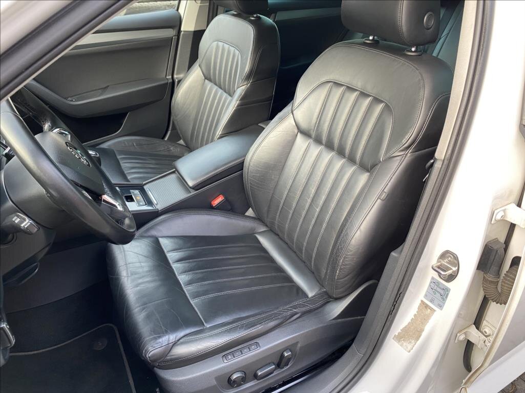 Škoda Superb Kombi 2,0 l 110 kw