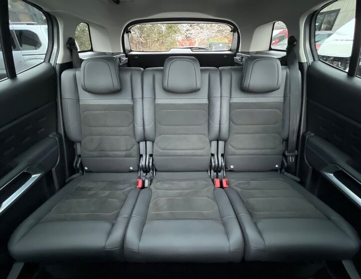 Citroën C5 Aircross SUV 1,5 l 96 kw