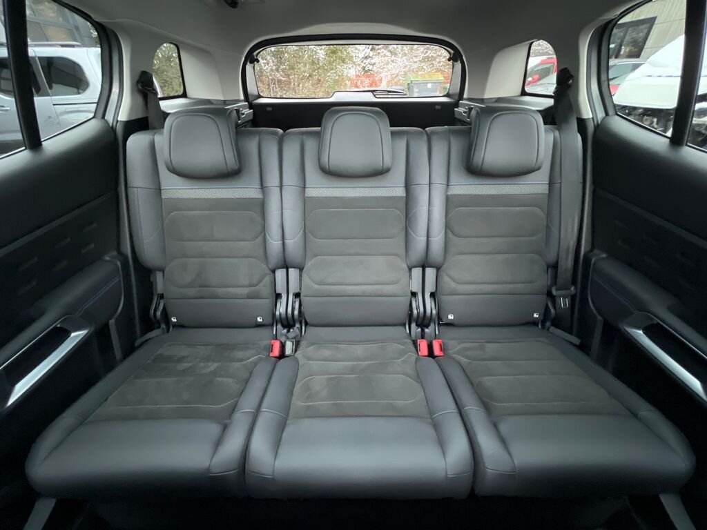 Citroën C5 Aircross SUV 1,5 l 96 kw