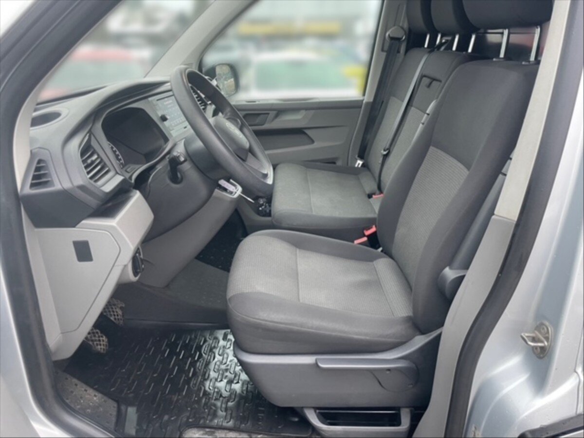 Volkswagen Transporter Skříň 2,0 l 81 kw