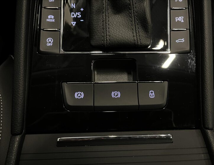 Škoda Superb Liftback 2,0 l 206 kw