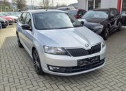 Škoda Rapid Hatchback 1,2 l 81 kw