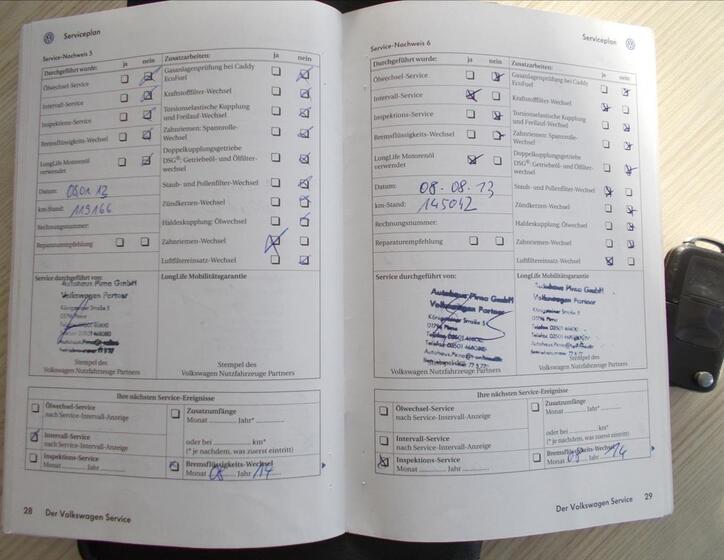 Volkswagen Transporter 41