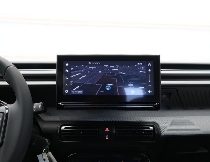 Citroën C3 Aircross SUV / Terénní 0,0 83 kw