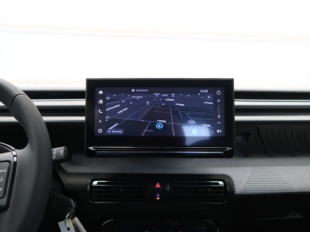 Citroën C3 Aircross SUV / Terénní 0,0 83 kw