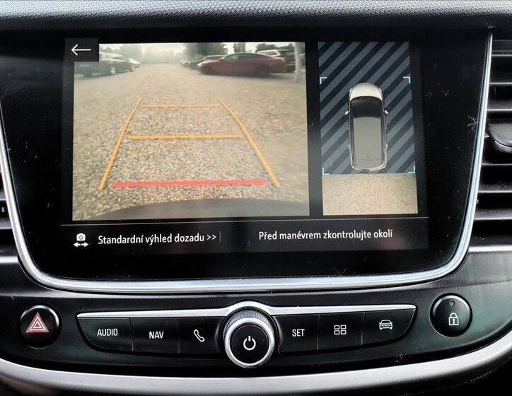 Opel Crossland X SUV / Terénní 1,5 l 75 kw