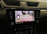 Škoda Superb Kombi 2,0 l 147 kw