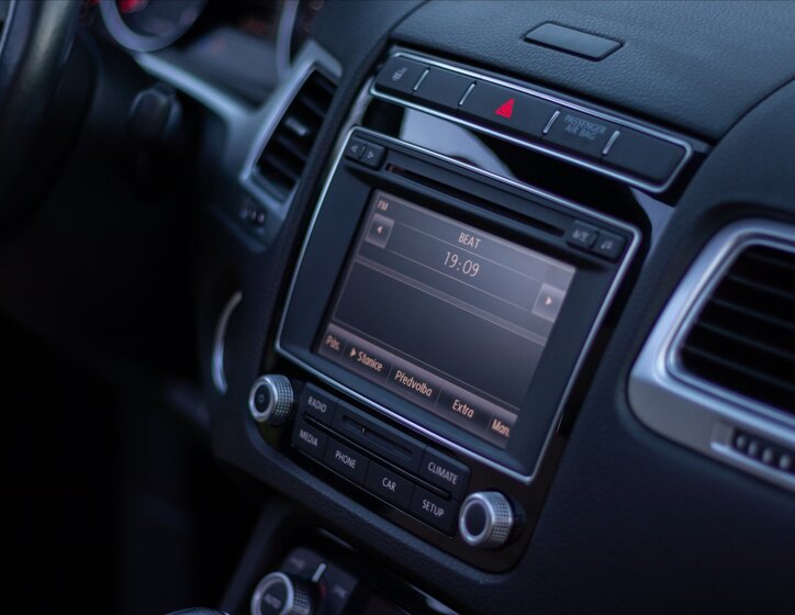 Volkswagen Touareg 22