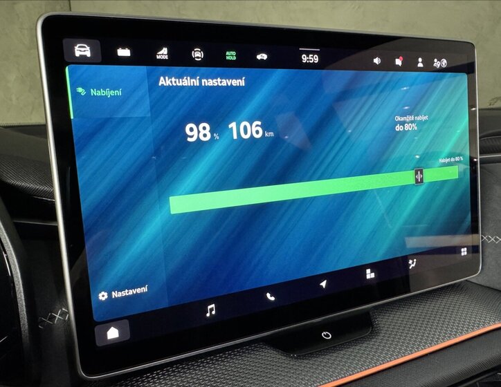 Škoda Kodiaq SUV / Terénní 1,5 l 150 kw