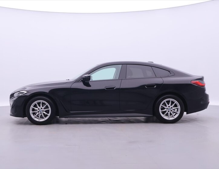 BMW Řada 4 Hatchback 2,0 l 135 kw