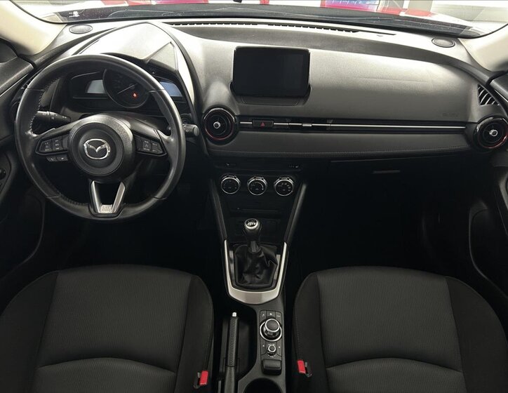 Mazda CX-3 SUV / Terénní 2,0 l 88 kw