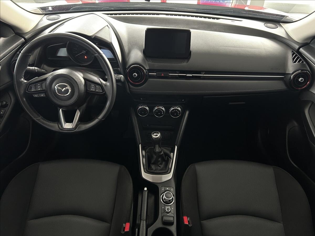 Mazda CX-3 SUV / Terénní 2,0 l 88 kw