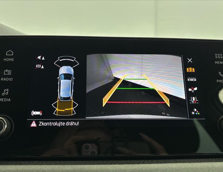 Škoda Scala Hatchback 1,5 l 110 kw