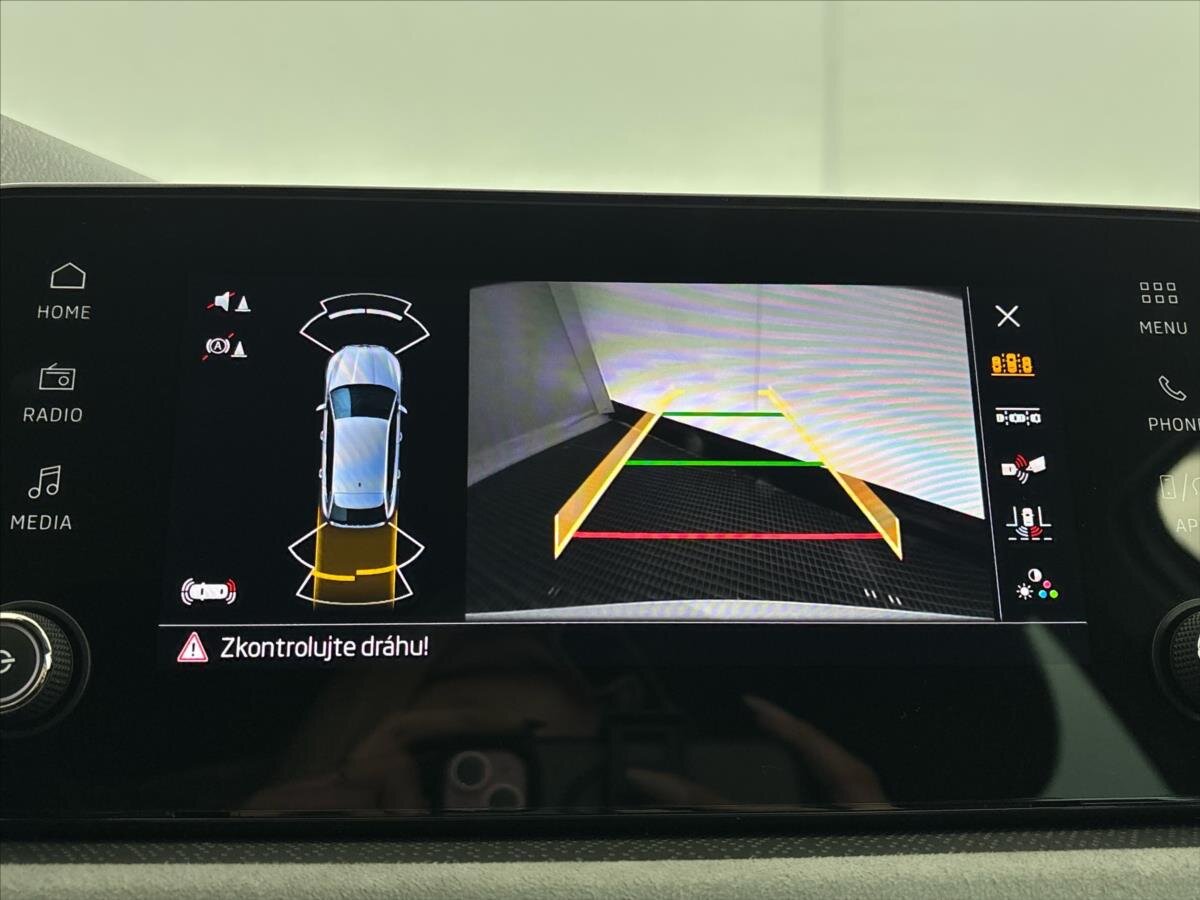 Škoda Scala Hatchback 1,5 l 110 kw