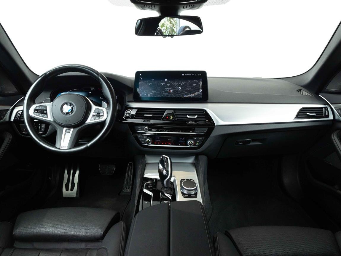 BMW Řada 5 Sedan / Limuzína 3,0 l 250 kw
