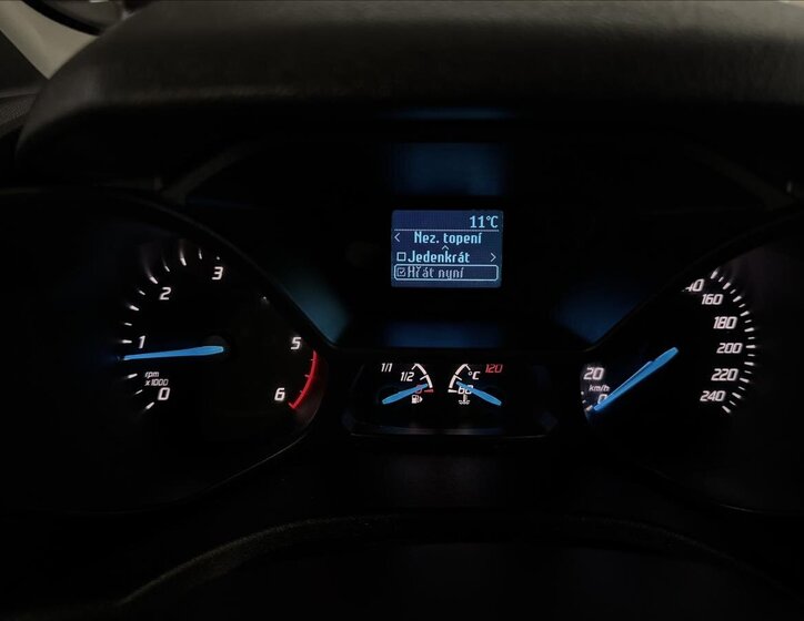 Ford Transit Connect Ostatní 1,5 l 74 kw