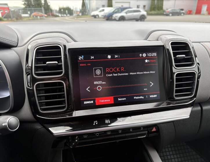 Citroën C5 Aircross SUV 1,5 l 96 kw