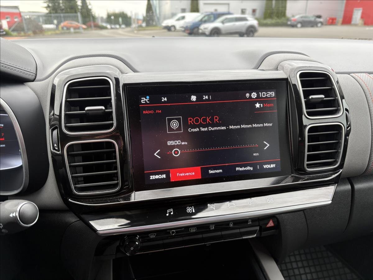 Citroën C5 Aircross SUV 1,5 l 96 kw