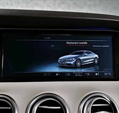 Mercedes-Benz Třídy S 16