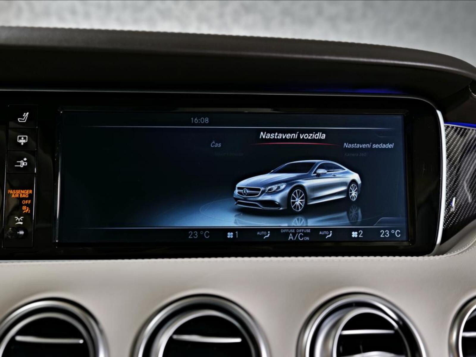 Mercedes-Benz Třídy S 16