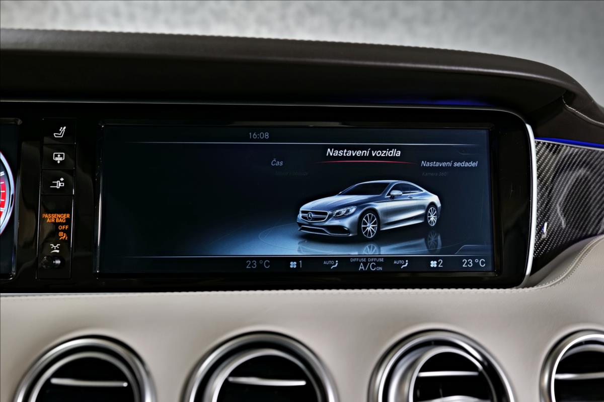 Mercedes-Benz Třídy S