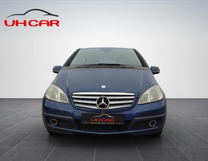 Mercedes-Benz Třídy A 2
