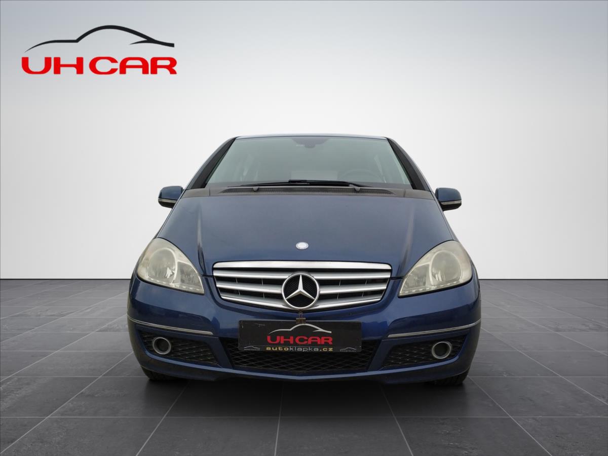 Mercedes-Benz Třídy A