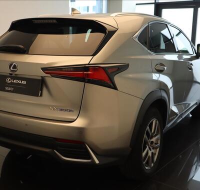 Lexus NX 300h 8