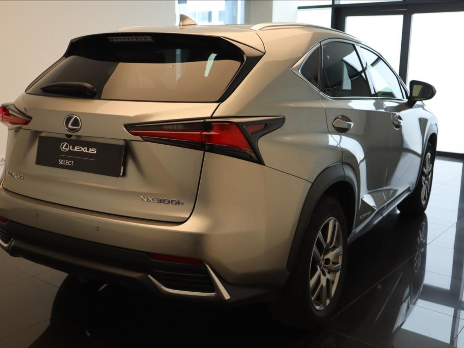 Lexus NX 300h 8