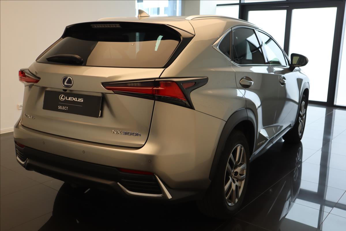 Lexus NX 300h