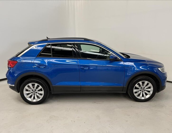 Volkswagen T-Roc SUV 1,5 l 110 kw