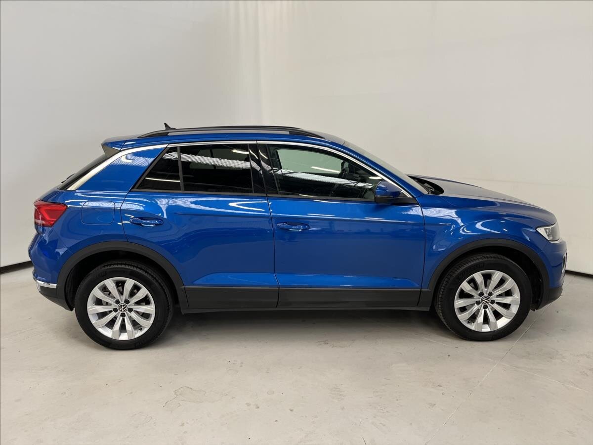 Volkswagen T-Roc SUV 1,5 l 110 kw