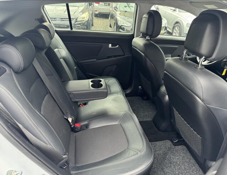 KIA Sportage SUV / Terénní 2,0 l 135 kw