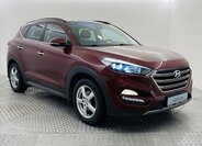 Hyundai Tucson SUV 2,0 l 136 kw