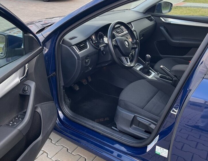 Škoda Octavia Kombi 0,0 110 kw