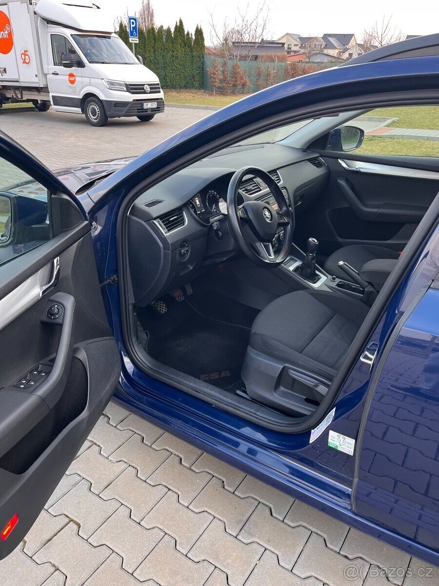 Škoda Octavia Kombi 0,0 110 kw