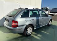 Škoda Fabia 2
