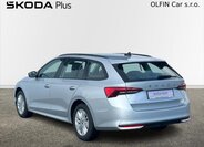 Škoda Octavia Kombi 1,5 l 110 kw