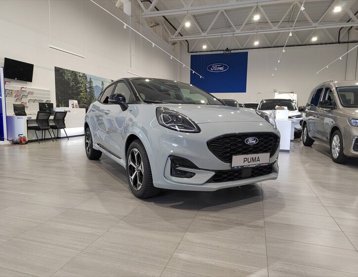 Ford Puma Ostatní 999,0 91 kw