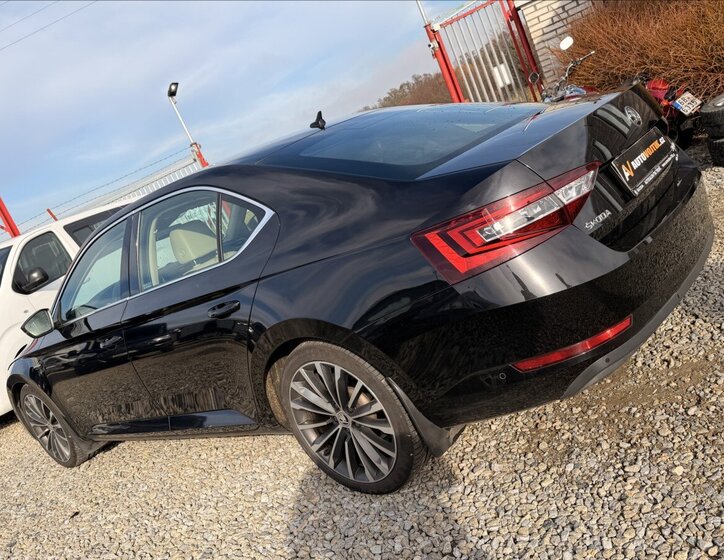 Škoda Superb 7