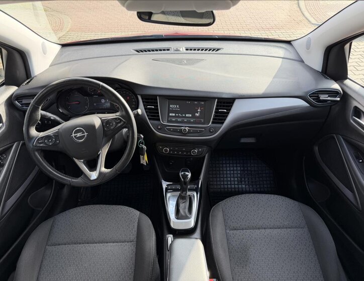 Opel Crossland MPV 1,2 l 96 kw