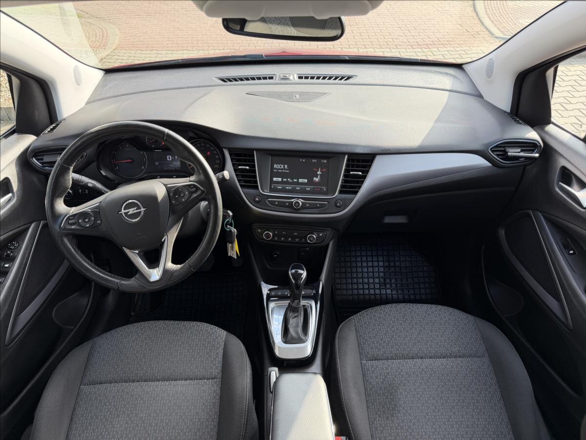 Opel Crossland MPV 1,2 l 96 kw