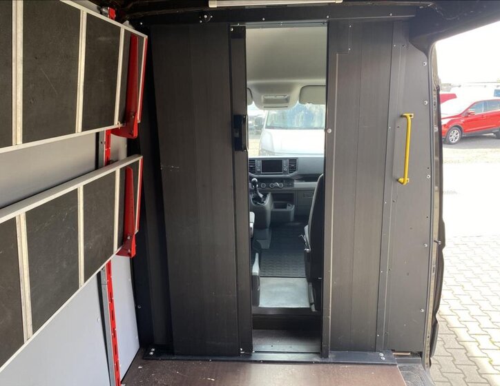 Volkswagen Crafter Ostatní 2,0 l 103 kw